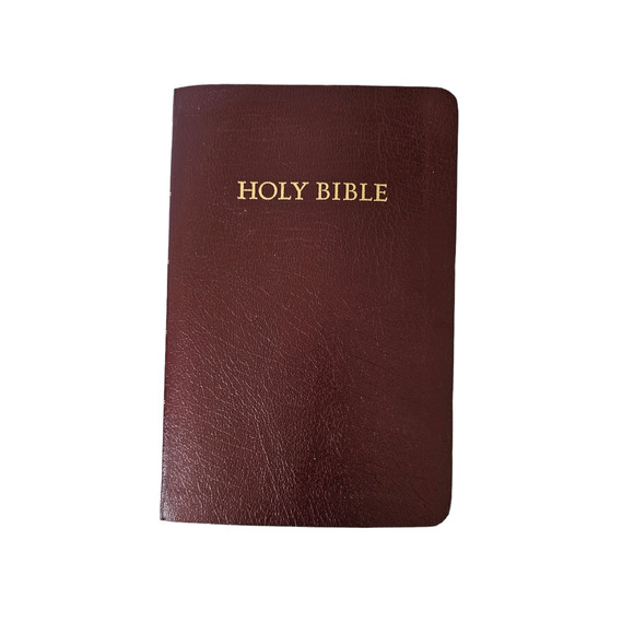 Nelson Publishing Other Kjv Bonded Leather Bible Giant Print